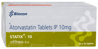 Statix 10 Tablet 10