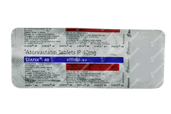 Statix 40 Tablet 10 Statix 40 Tablet 10