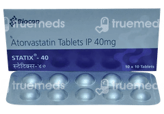 Statix 40 Tablet 10