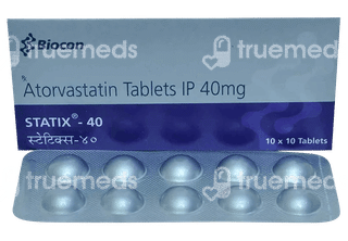 Statix 40 Tablet 10