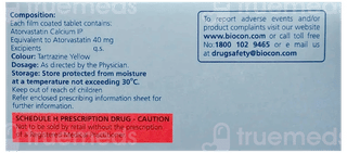 Statix 40 Tablet 10