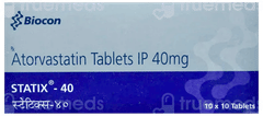 Statix 40 Tablet 10