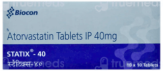 Statix 40 Tablet 10