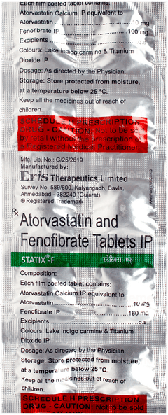 Statix F Tablet 10 Statix F Tablet 10