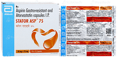Stator Asp 75 Capsule 15