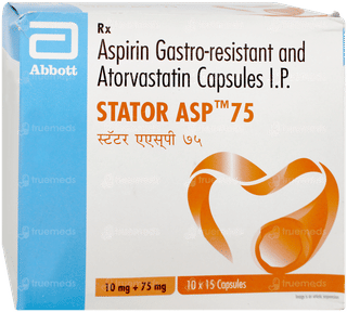 Stator Asp 75 Capsule 15