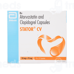Stator Cv Capsule 15