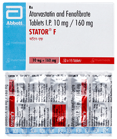 Stator F Tablet 15