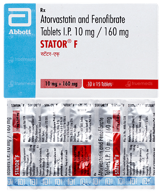 Stator F Tablet 15