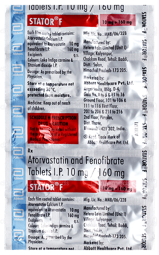 Stator F Tablet 15