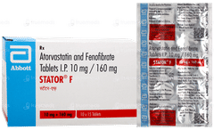 Stator F Tablet 15 Stator F Tablet 15