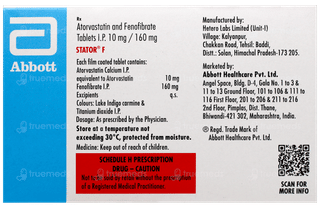 Stator F Tablet 15