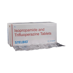 Stelbid 5/1 MG Tablet 10