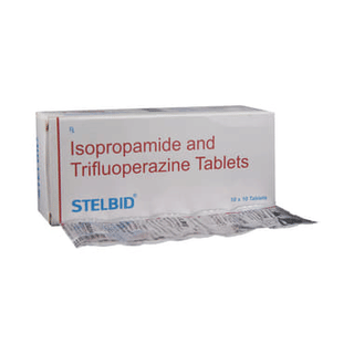 Stelbid 5/1 MG Tablet 10