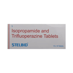 Stelbid 5/1 MG Tablet 10