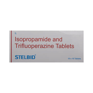Stelbid 5/1 MG Tablet 10