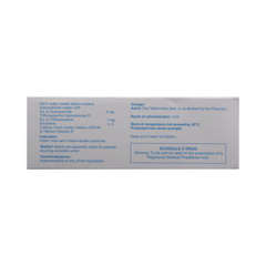 Stelbid 5/1 MG Tablet 10 Stelbid 5/1 MG Tablet 10