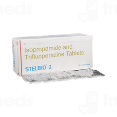 Stelbid 5/2 MG Tablet 10