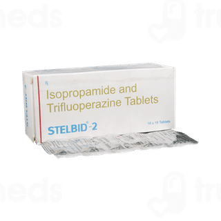 Stelbid 5/2 MG Tablet 10