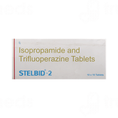 Stelbid 5/2 MG Tablet 10 Stelbid 5/2 MG Tablet 10