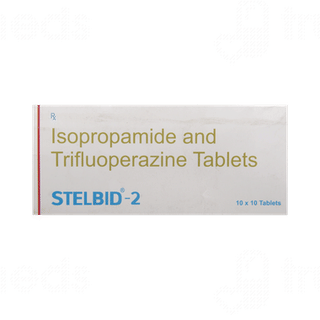 Stelbid 5/2 MG Tablet 10