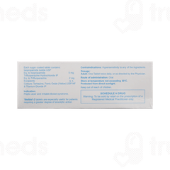 Stelbid 5/2 MG Tablet 10