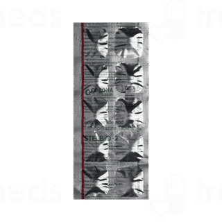 Stelbid 5/2 MG Tablet 10