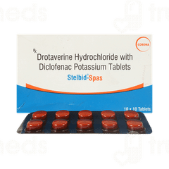 Stelbid Spas Tablet 10 Stelbid Spas Tablet 10