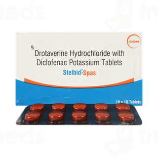Stelbid Spas Tablet 10