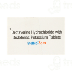 Stelbid Spas Tablet 10 Stelbid Spas Tablet 10