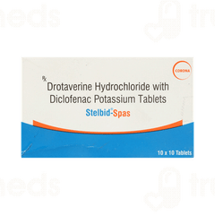 Stelbid Spas Tablet 10 Stelbid Spas Tablet 10