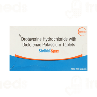 Stelbid Spas Tablet 10