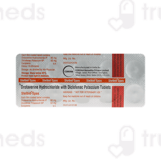 Stelbid Spas Tablet 10