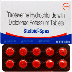 Stelbid Spas Tablet 10
