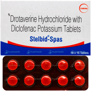 Stelbid Spas Tablet 10