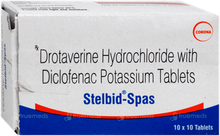 Stelbid Spas Tablet 10