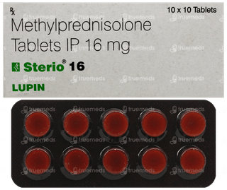 Sterio 16 Tablet 10