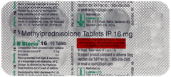 Sterio 16 Tablet 10