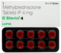 Sterio 4 Tablet 10