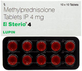 Sterio 4 Tablet 10