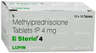 Sterio 4 Tablet 10