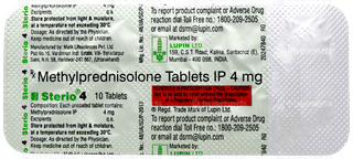 Sterio 4 Tablet 10