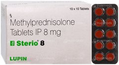 Sterio 8 Tablet 10