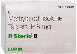 Sterio 8 Tablet 10