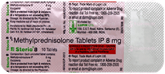 Sterio 8 Tablet 10 Sterio 8 Tablet 10