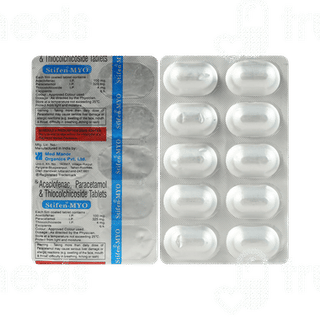 Stifen Myo Tablet 10