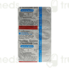 Stifen Myo Tablet 10