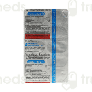Stifen Myo Tablet 10