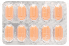 Stifen P 100/325 Mg Tablet 10