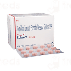Stilnoct 6.25mg Tablet 15